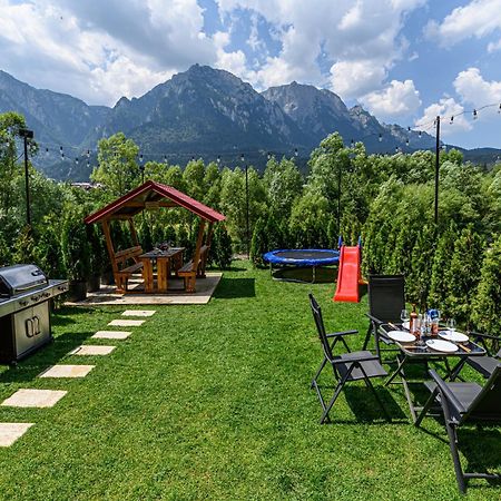 Ama Garden Apartment Szászbuda Kültér fotó