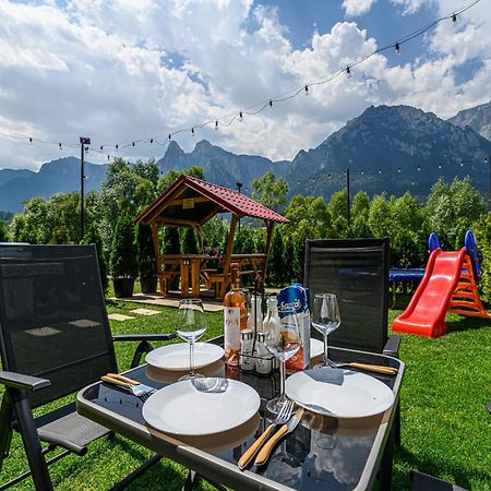 Ama Garden Apartment Szászbuda Kültér fotó