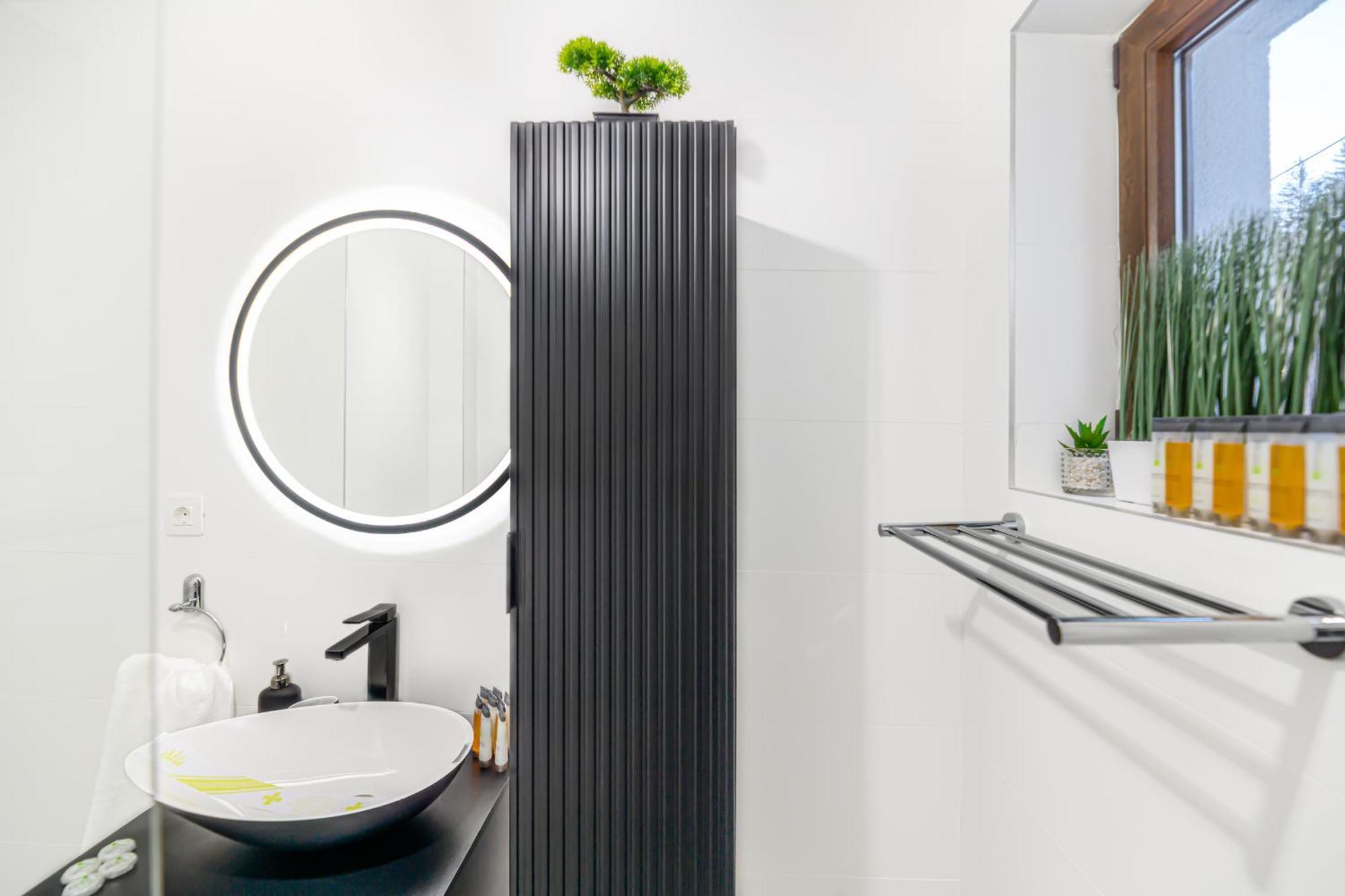 Ama Garden Apartment Szászbuda Kültér fotó