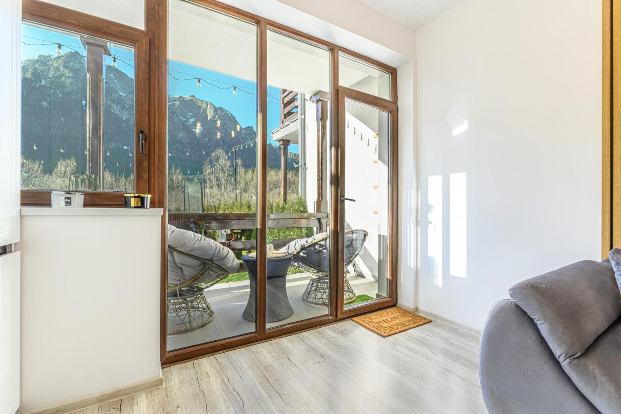 Ama Garden Apartment Szászbuda Kültér fotó