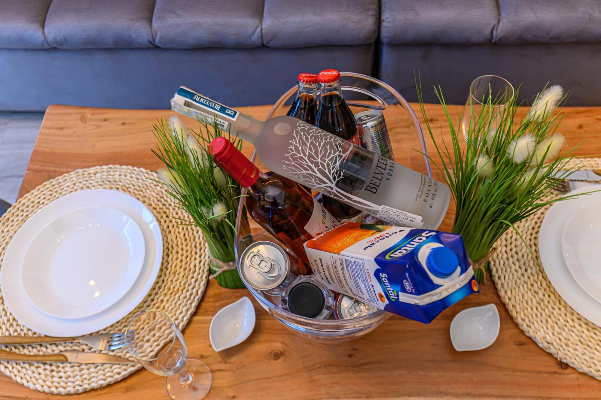 Ama Garden Apartment Szászbuda Kültér fotó