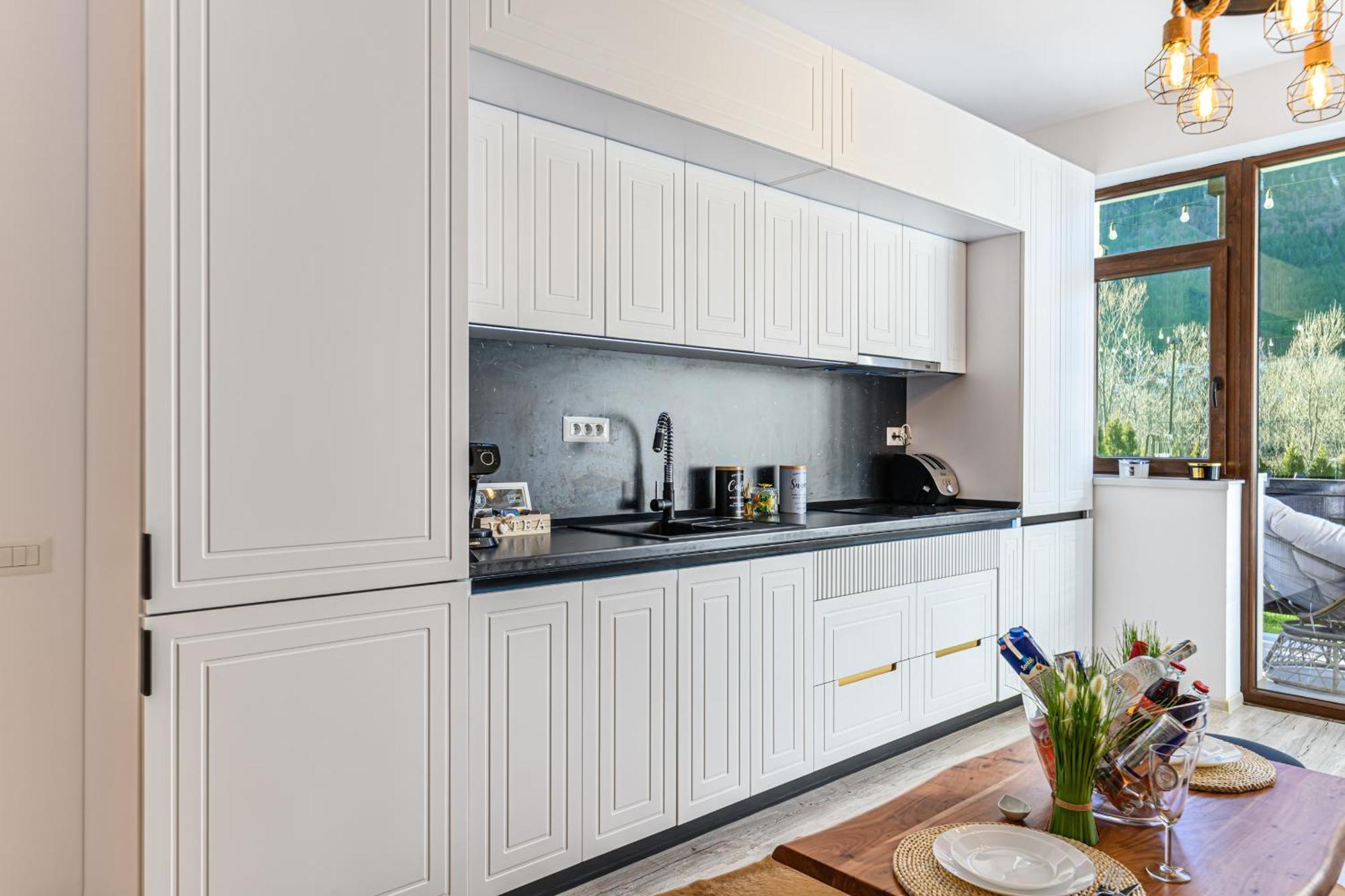 Ama Garden Apartment Szászbuda Kültér fotó