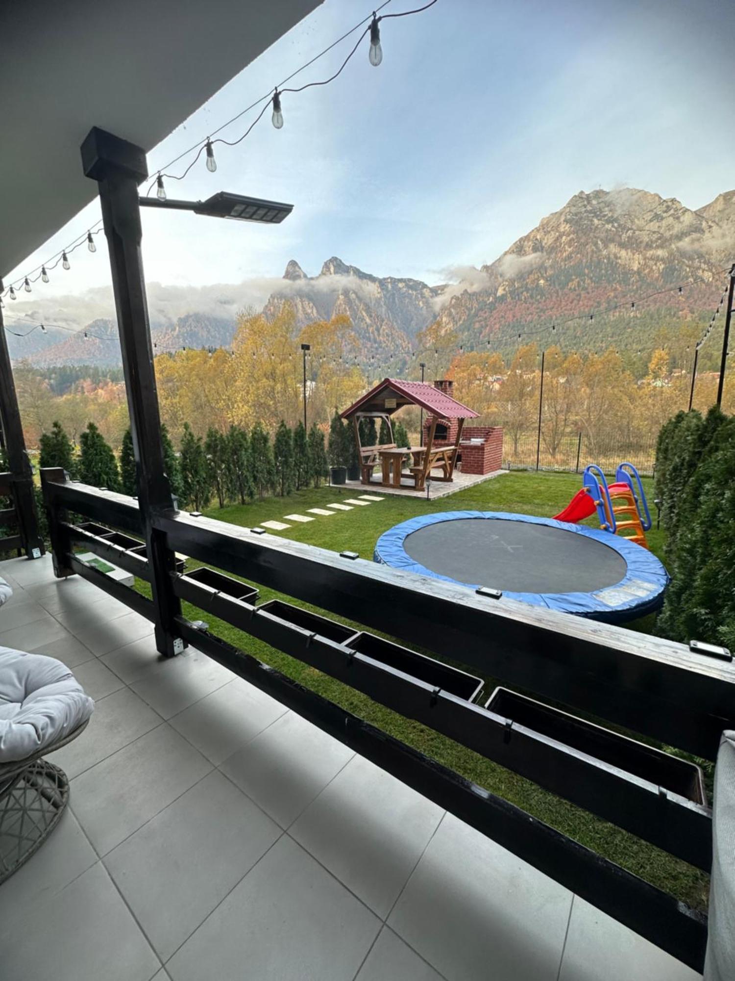 Ama Garden Apartment Szászbuda Kültér fotó